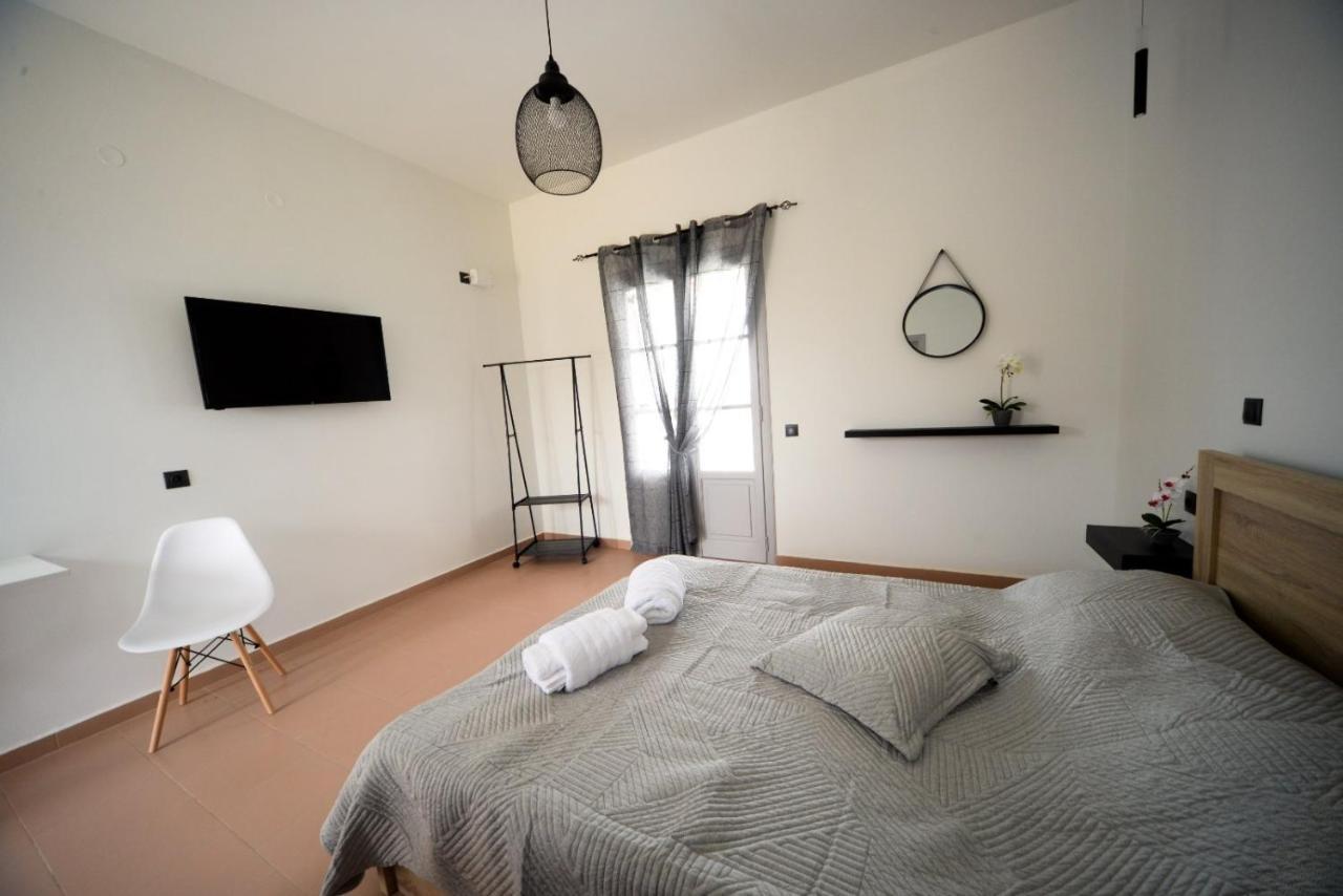 Azosunapartment3 Azolimnos Extérieur photo