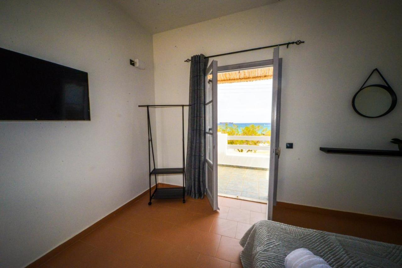 Azosunapartment3 Azolimnos Extérieur photo