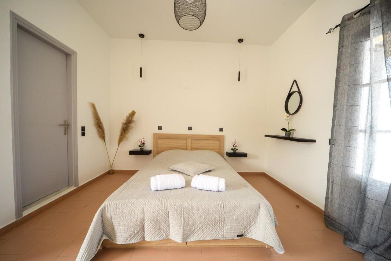 Azosunapartment3 Azolimnos Extérieur photo