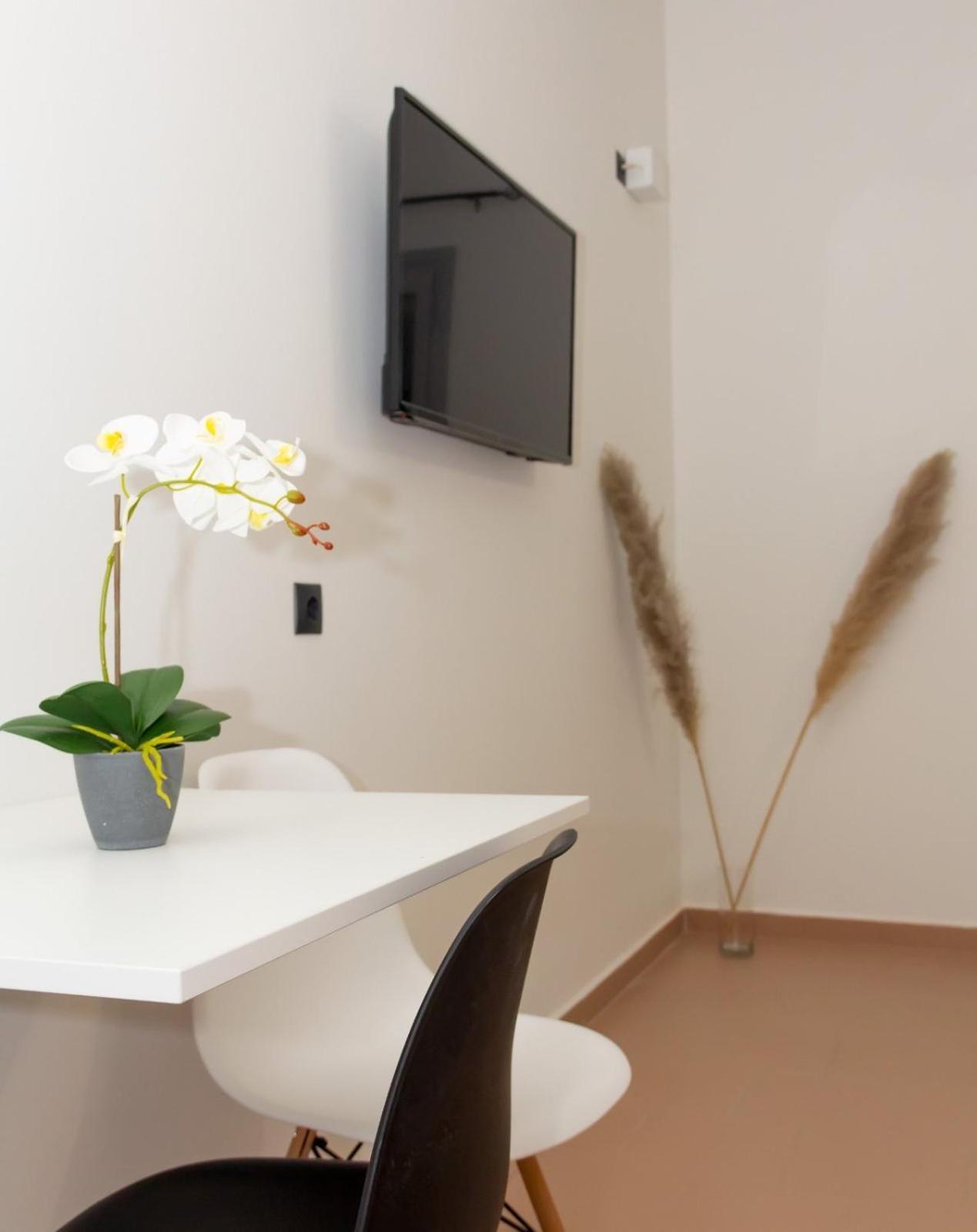 Azosunapartment3 Azolimnos Extérieur photo